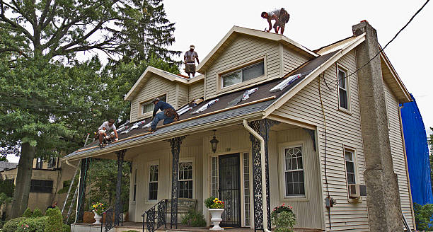 Best Roof Replacement Cost  in Lusby, MD